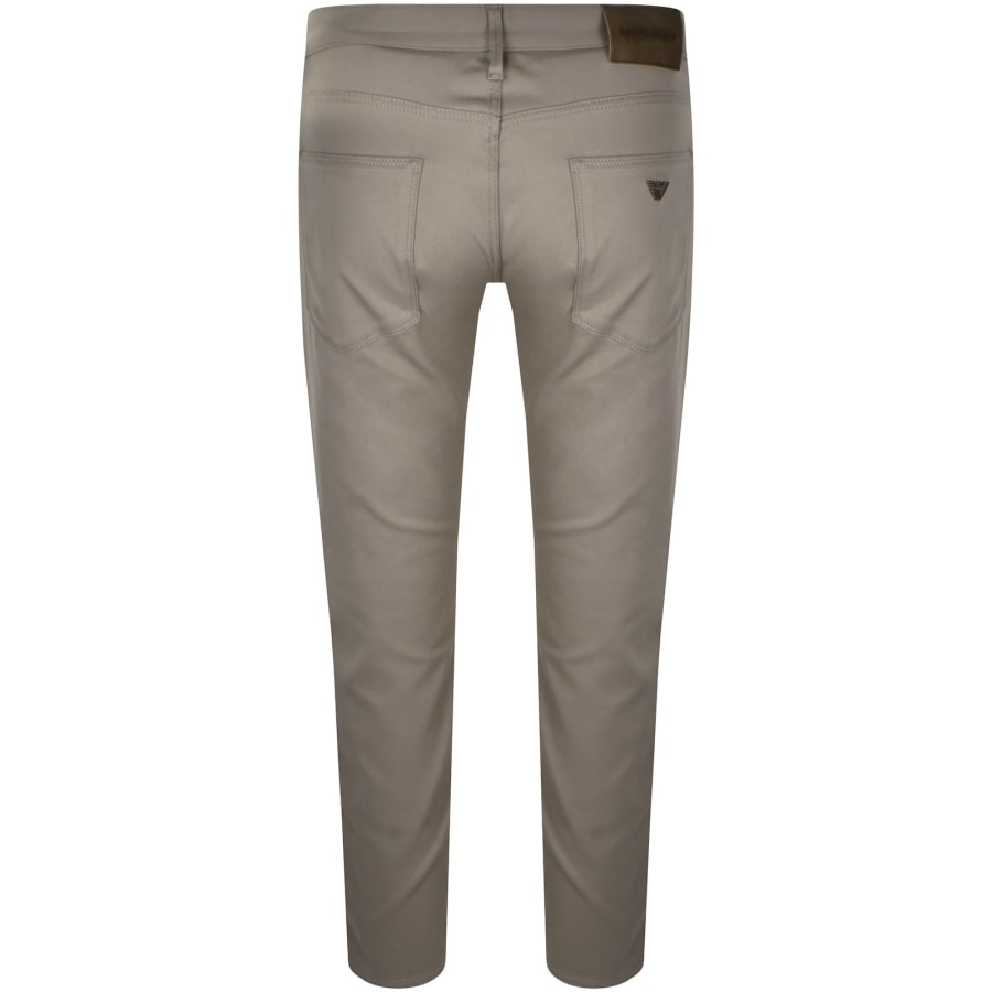 パンツ emporio armani archive pants brown 1990s Giorgio Armani Brown Archive Pants – Dolce Vita Hub